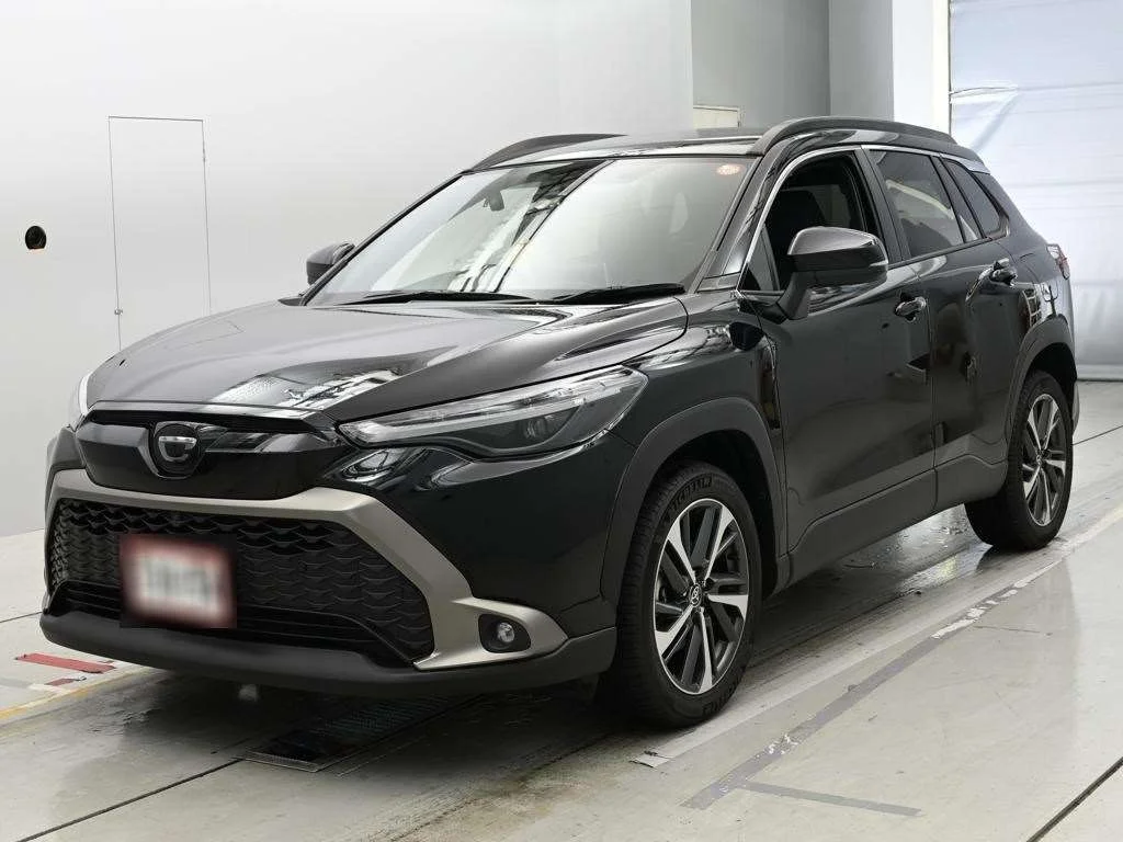 Toyota Corolla Cross ZSG10 2022